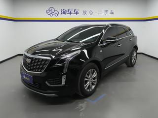 凯迪拉克XT5 2.0T 