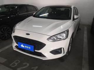 福克斯 1.5T 锋潮型 