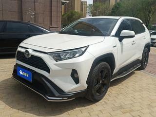 RAV4 2.5L 精英PLUS版 