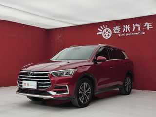 比亚迪宋Pro 1.5T 自动 尊贵型 