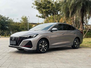 长安逸动PLUS 1.4T 