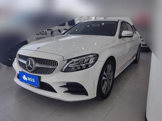 奔驰C级 C200L 