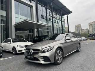 奔驰C级 C260L 