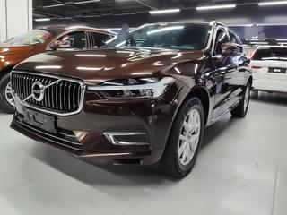 沃尔沃XC60 T5 2.0T 自动 智逸豪华版 