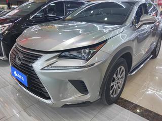 雷克萨斯NX 2.0L 