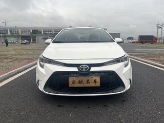 丰田雷凌 1.5L 自动 TNGA进取版 