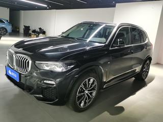 宝马X5 30i 2.0T 自动 M运动套装 