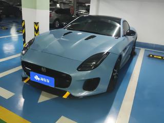 捷豹F-TYPE Coupe 2.0T 自动 硬顶版 