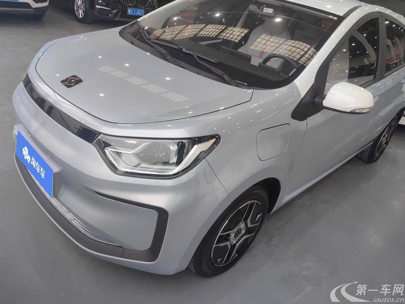江淮花仙子 花仙子款 2022款 0.0T 自动 四叶草 