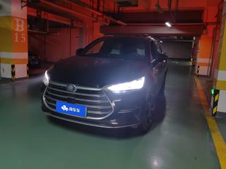 比亚迪唐DM 1.5T 