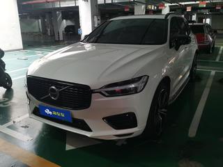 XC60新能源 2.0T 智远运动版 