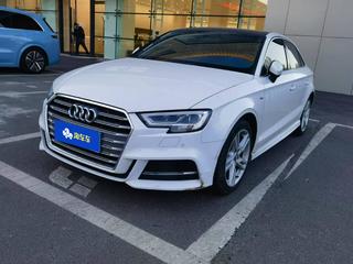 奥迪A3 35TFSI 1.4T 自动 时尚型Limousine 