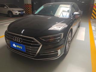 奥迪A8L 50 3.0T 自动 舒适型 