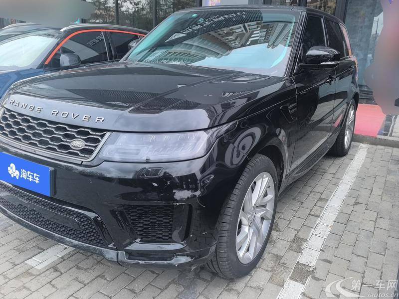 路虎揽胜运动版 [进口] 2020款 3.0T 自动 四驱 HSE-DYNAMIC 