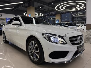 奔驰C级 C180L 1.6T 自动 运动版 