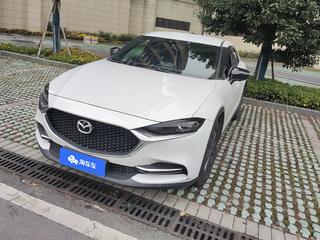 马自达CX-4 2.0L 