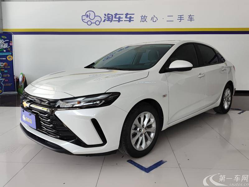 雪佛兰科鲁泽 2023款 1.5L 自动 悦享版 (国Ⅵ) 