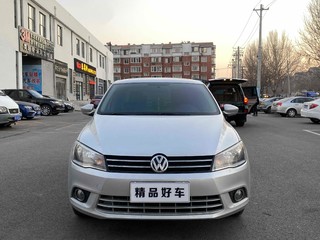 捷达 1.6L 豪华型 