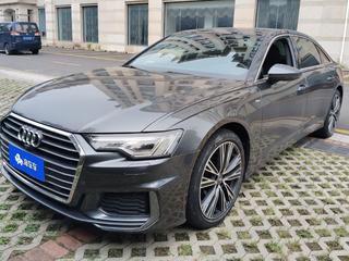 奥迪A6L 45TFSI 2.0T 自动 臻选动感型 