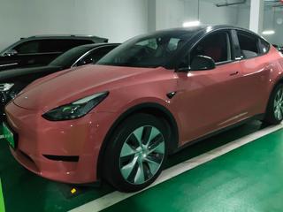 特斯拉MODEL Y 0.0T 