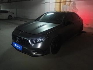 奔驰A级 1.3T 