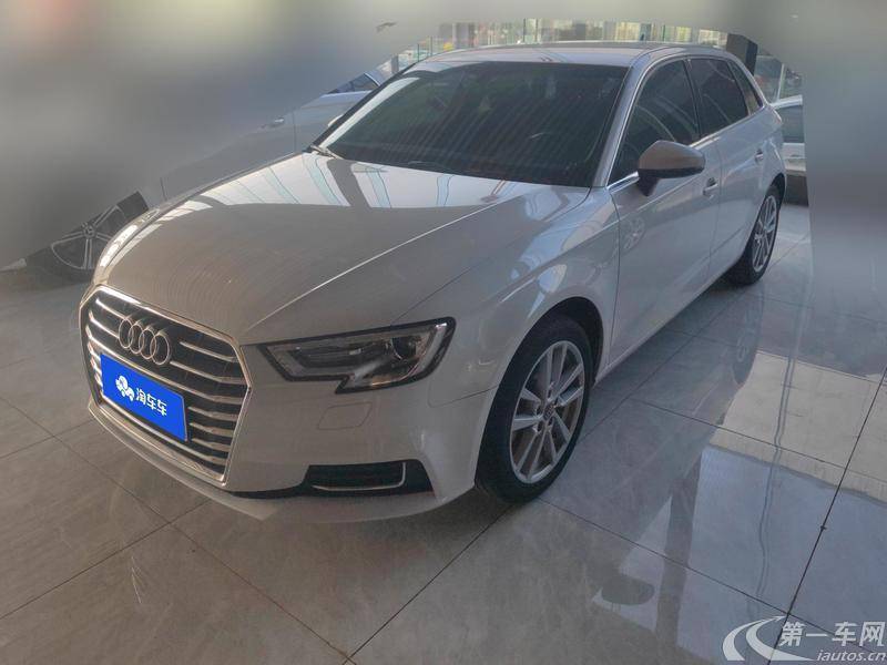 奥迪A3 35TFSI 2020款 1.4T 自动 汽油 进取型Sportback (国Ⅵ) 