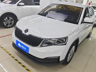 斯柯达柯米克 1.5L 