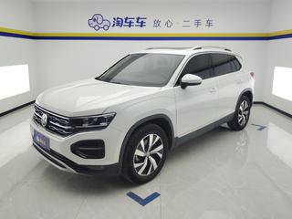 大众探岳 1.4T 自动 征途版豪华型 