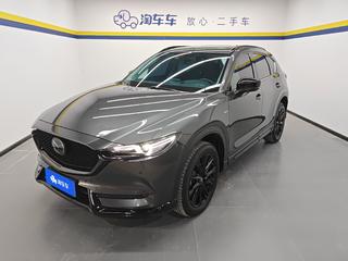 马自达CX-5 2.5L 自动 黑骑士 