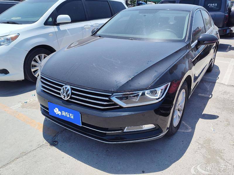 大众迈腾 2017款 1.4T 自动 汽油 280TSI舒适型 (国Ⅴ) 