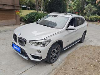 宝马X1 xDrive20Li 2.0T 自动 尊享型 