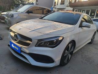 奔驰CLA级 CLA200 