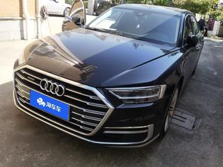 奥迪A8L 50 3.0T 自动 舒适型 