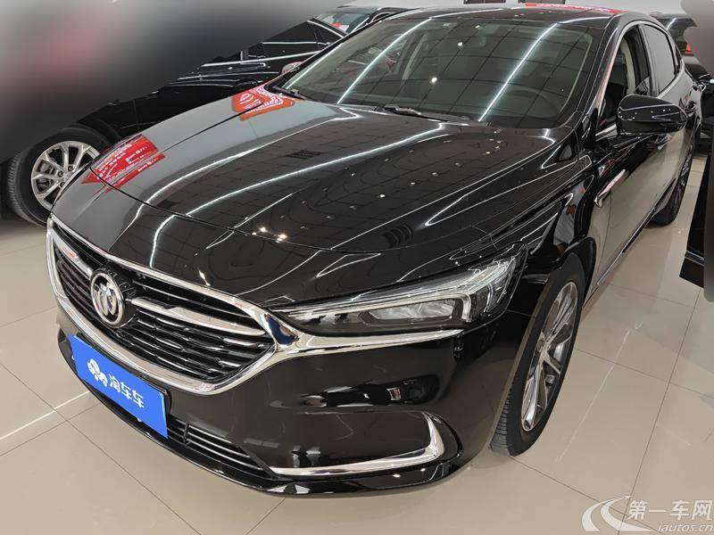别克君越 2020款 2.0T 自动 652T豪华型 (国Ⅵ) 