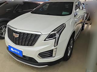 凯迪拉克XT5 2.0T 