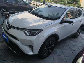 丰田RAV4 荣放 2.0L 自动 新锐版 