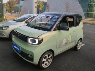 五菱宏光MINI EV 自动 时尚款 