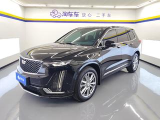 凯迪拉克XT6 2.0T 