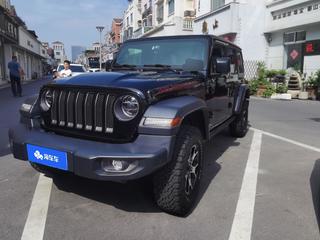 吉普牧马人 2.0T 自动 rubicon 