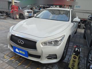 英菲尼迪Q50L 2.0T 