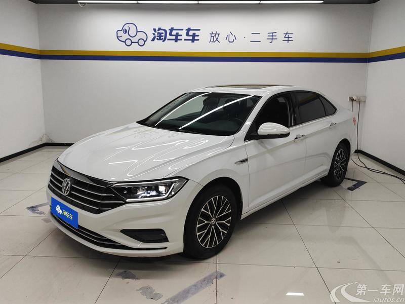 大众速腾 2020款 1.2T 自动 200TSI舒适型 (国Ⅵ) 