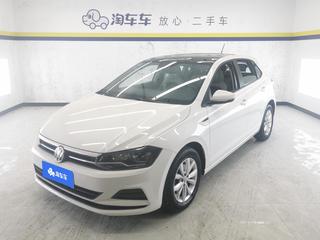 POLO 1.5L 炫彩科技版 