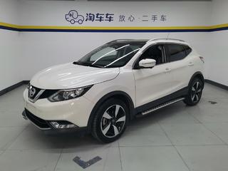 逍客 2.0L XV豪华版 