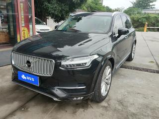 沃尔沃XC90 T6 