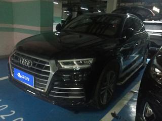 奥迪Q5L 45TFSI 2.0T 自动 尊享运动型 