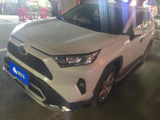 RAV4 2.0L 风尚版 