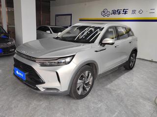 北京汽车X7 1.5T 