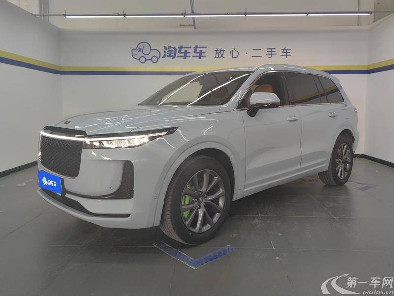 理想ONE 2020款 1.2T 自动 (国Ⅵ) 