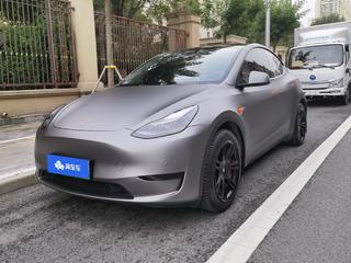 特斯拉MODEL Y 0.0T 自动 后驱版 