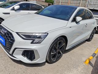 奥迪A3 35TFSI 1.4T 自动 时尚运动型Sportback 